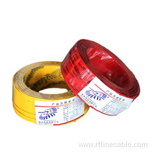 PVC Insulated Copper Wire Electric House Wire Cable